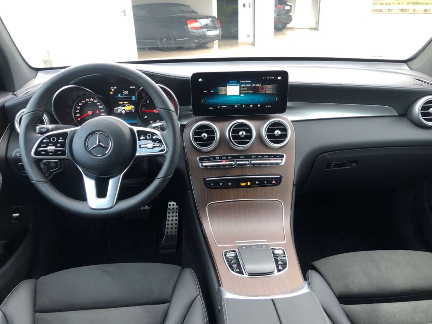 Mercedes GLC Coupé 300 4MATIC - 2024 - Joinsteer - #10
