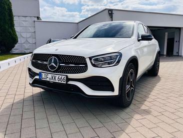 Mercedes GLC Coupé 300 4MATIC — photo 11