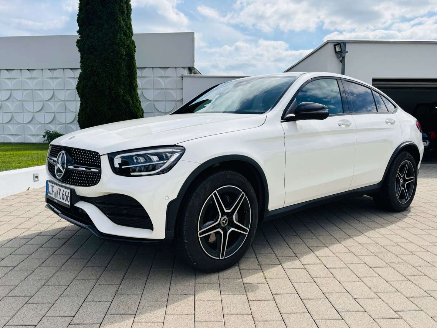 Mercedes GLC Coupé 300 4MATIC - 2024 - Joinsteer - #12