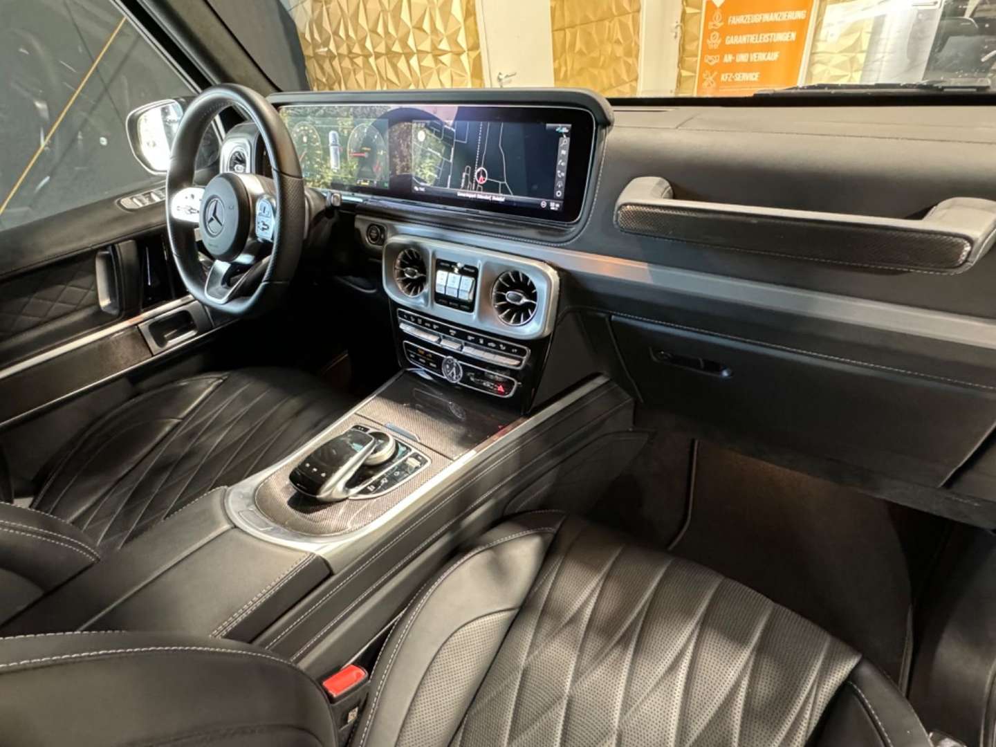 Mercedes Classe G 400D AMG - 2023 - Joinsteer - #12