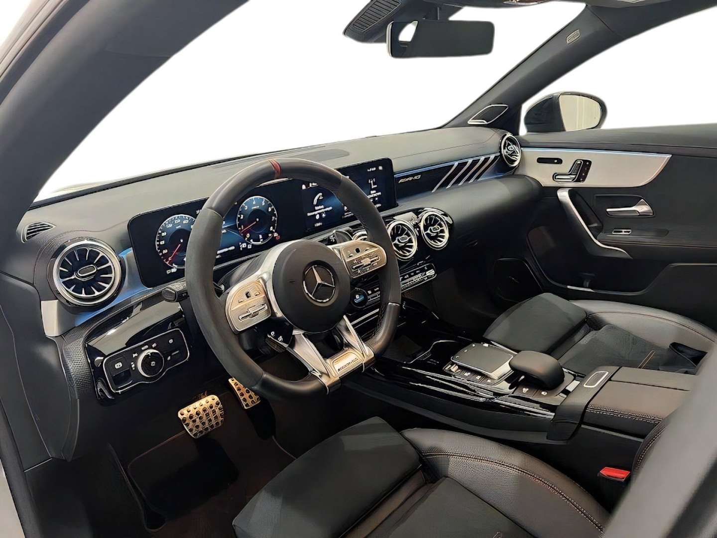 Mercedes CLA Shooting Break 45 AMG Line - 2023 - Joinsteer - #10