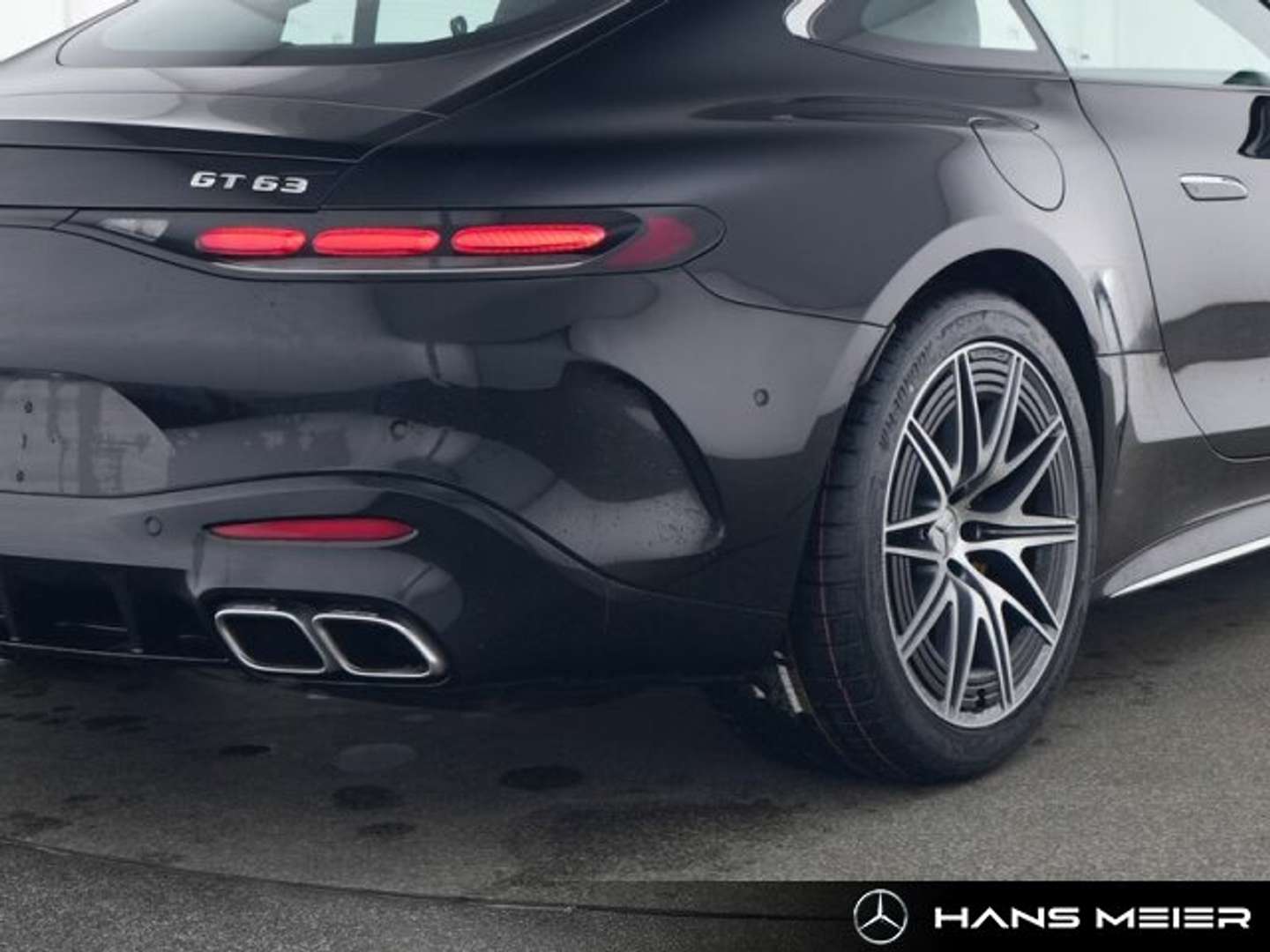 Mercedes AMG GT 63 63 Premium - 2024 - Joinsteer - #4