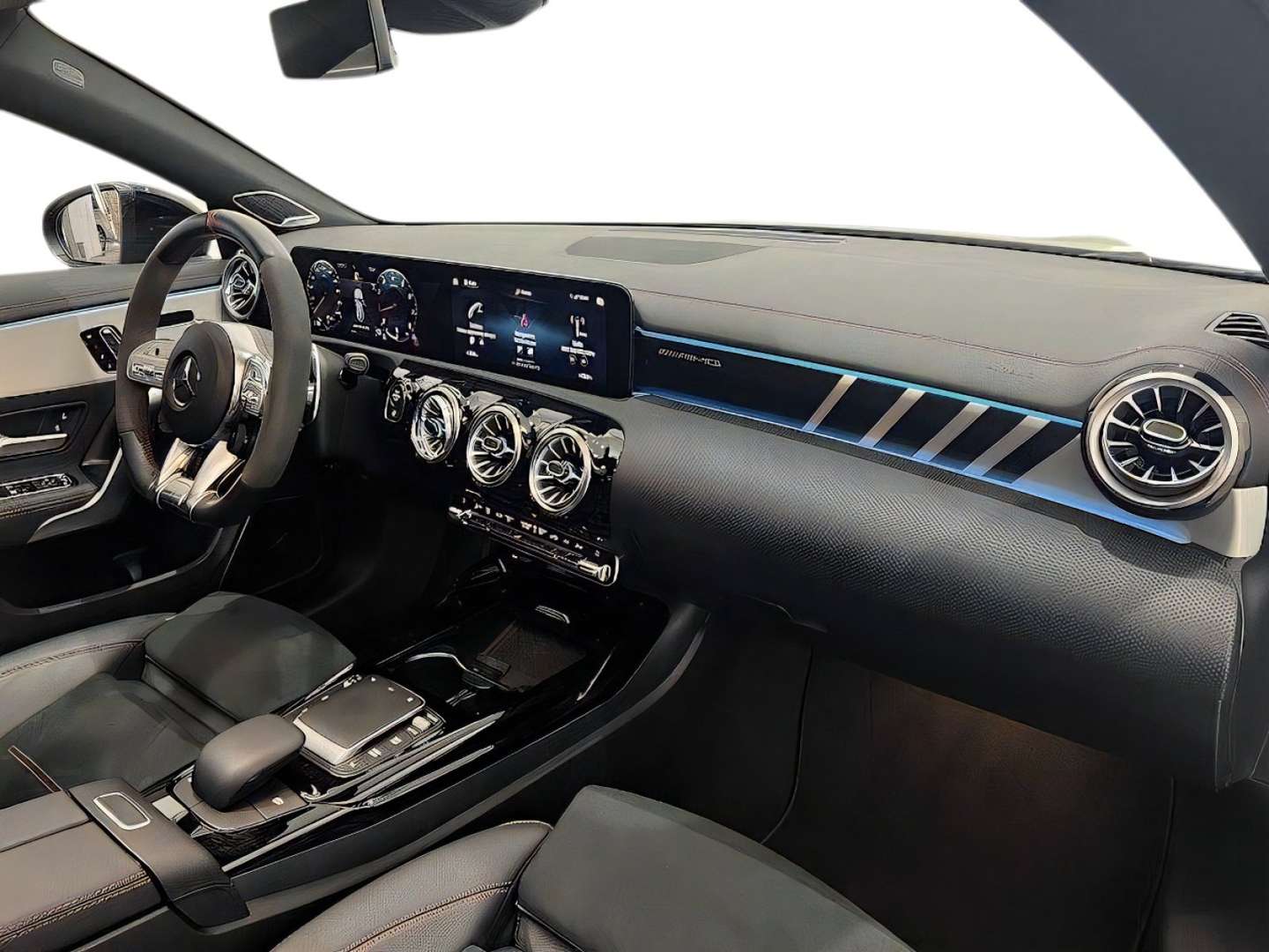 Mercedes CLA Shooting Break 45 AMG Line - 2023 - Joinsteer - #11