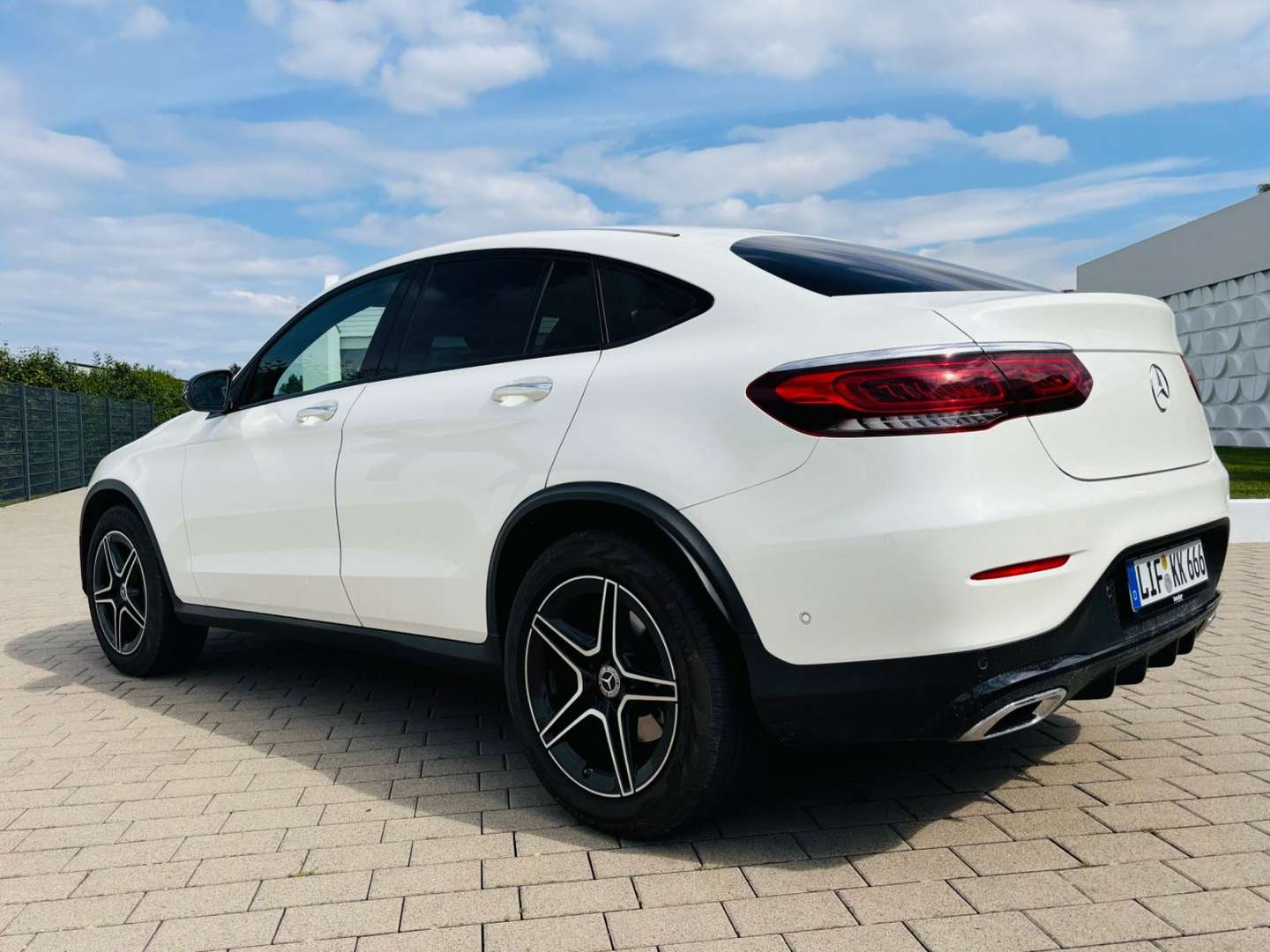 Mercedes GLC Coupé 300 4MATIC - 2024 - Joinsteer - #14