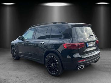 Mercedes GLB 200 AMG Line — photo 3