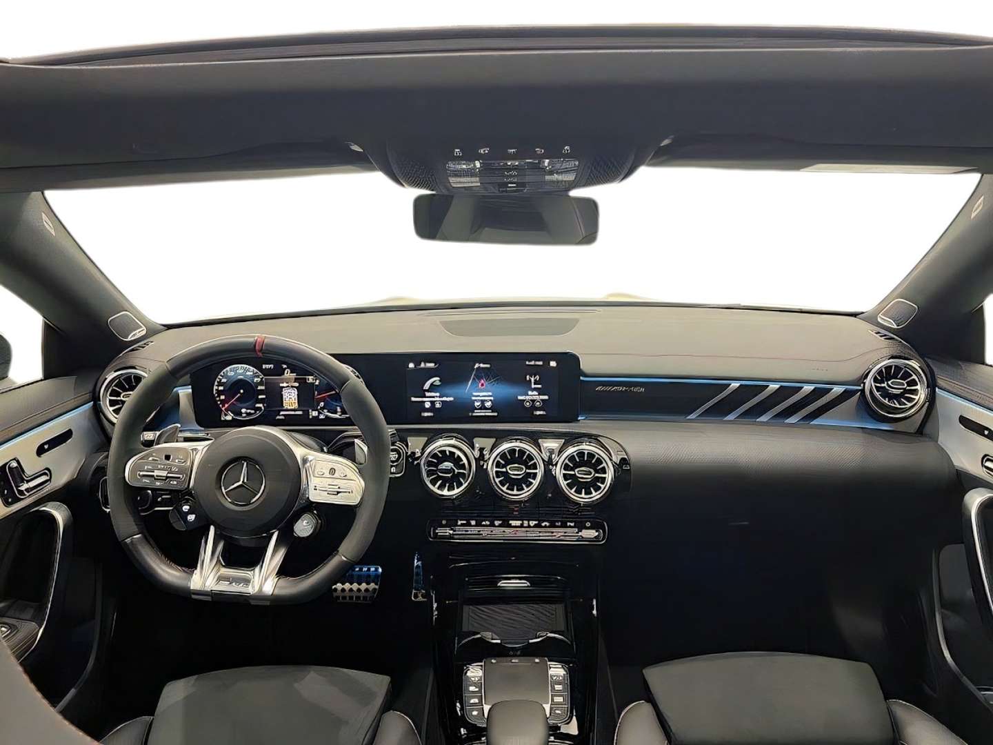 Mercedes CLA Shooting Break 45 AMG Line - 2023 - Joinsteer - #12