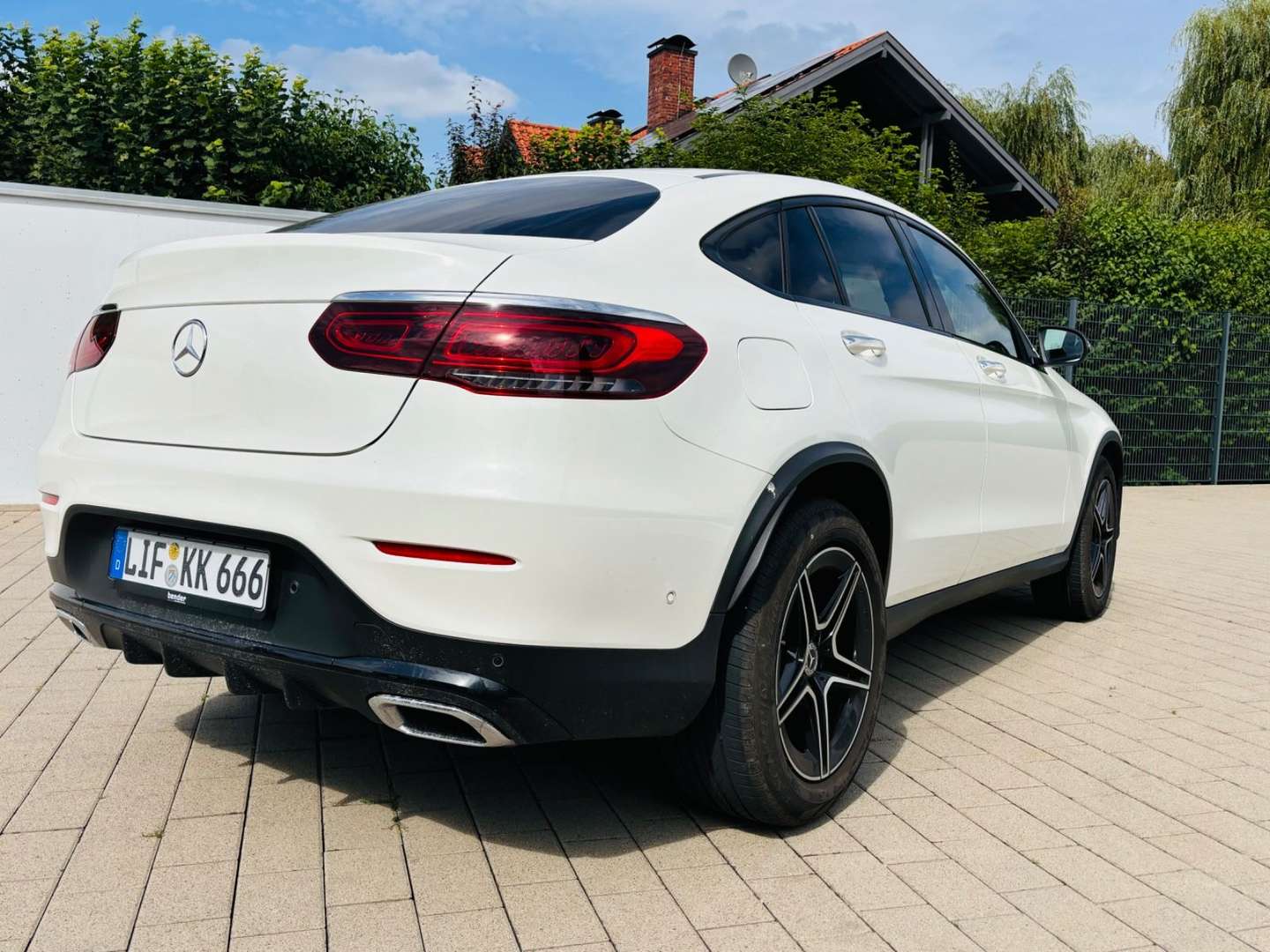 Mercedes GLC Coupé 300 4MATIC - 2024 - Joinsteer - #15