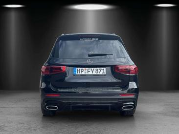 Mercedes GLB 200 AMG Line — photo 4