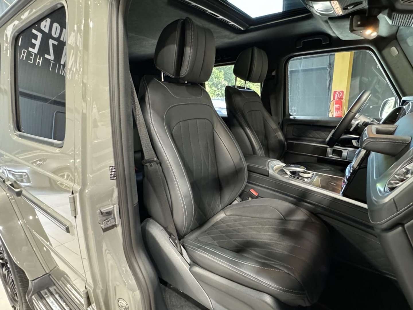 Mercedes Classe G 400D AMG - 2023 - Joinsteer - #15