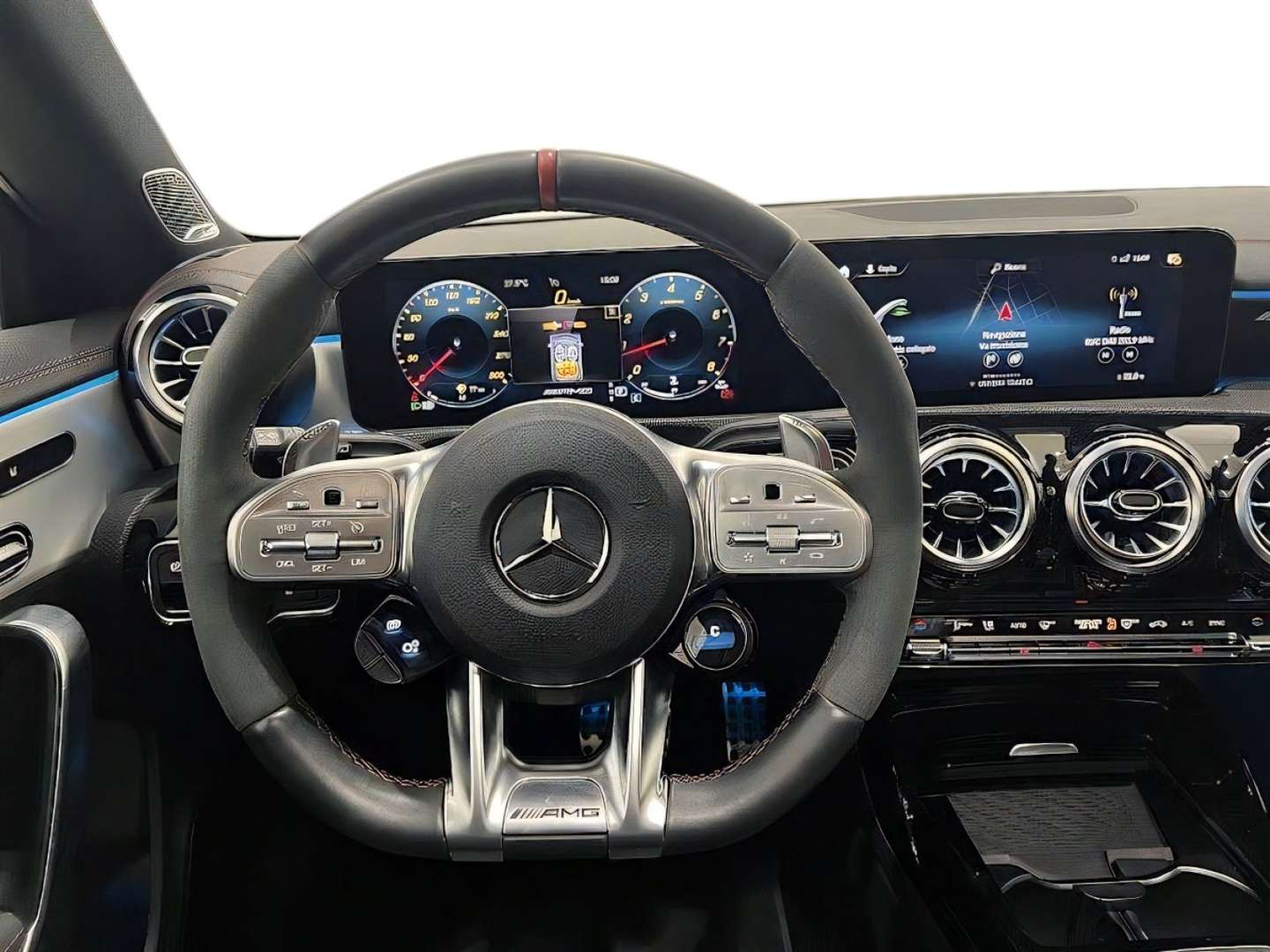 Mercedes CLA Shooting Break 45 AMG Line - 2023 - Joinsteer - #13