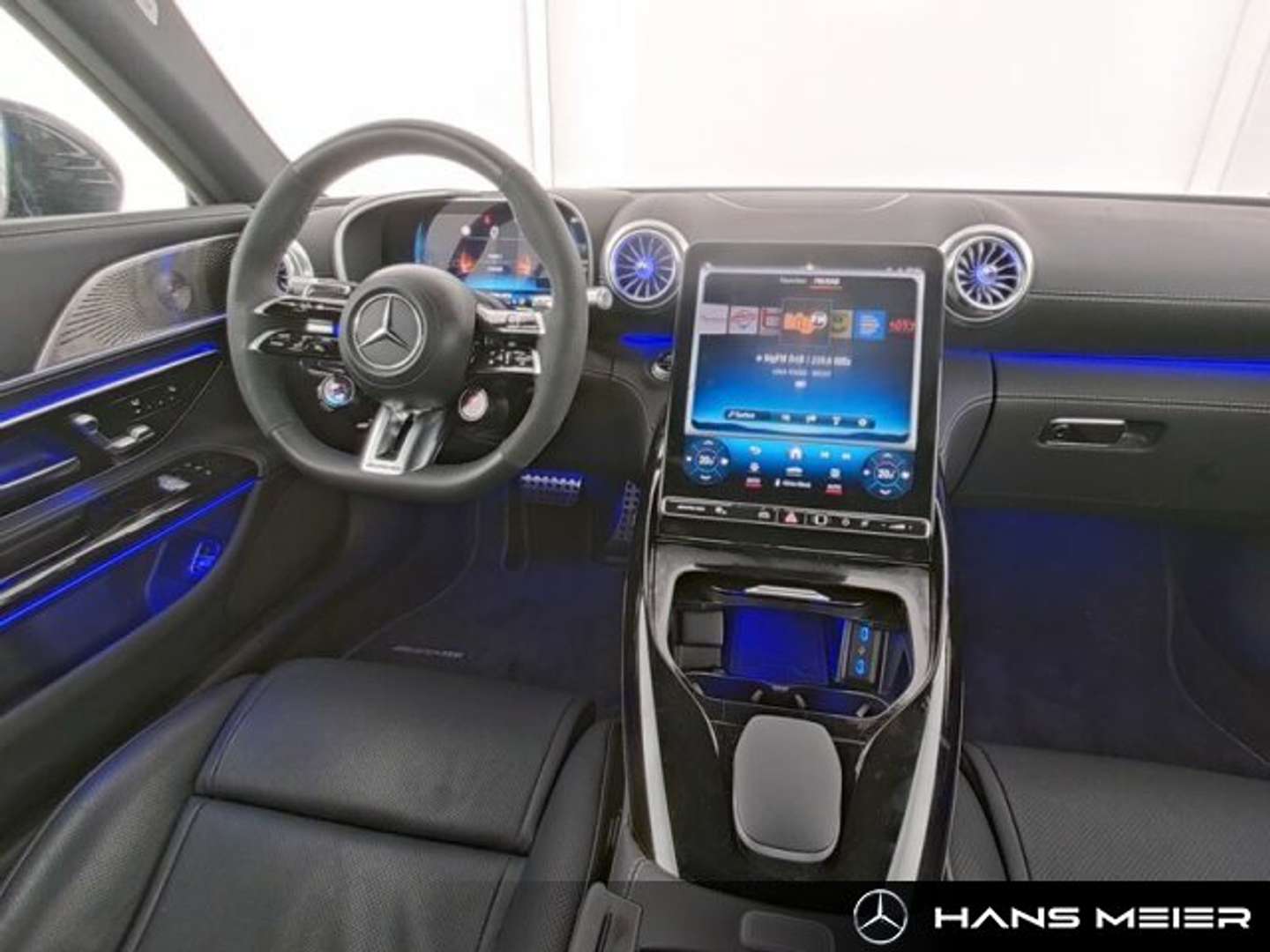 Mercedes AMG GT 63 63 Premium - 2024 - Joinsteer - #7