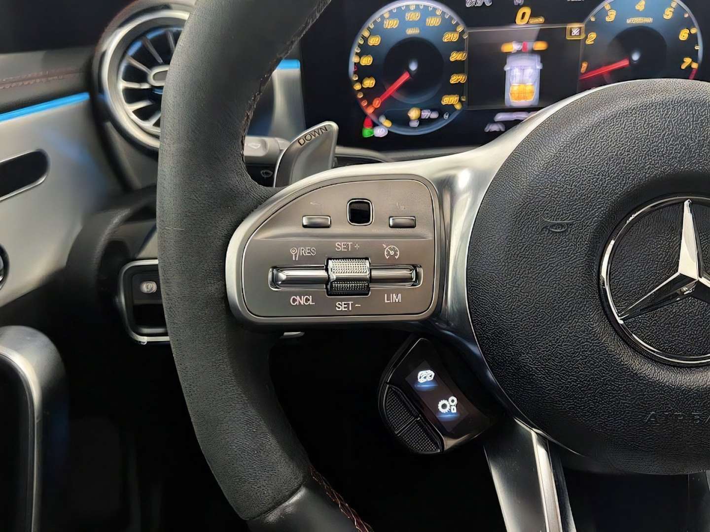 Mercedes CLA Shooting Break 45 AMG Line - 2023 - Joinsteer - #14