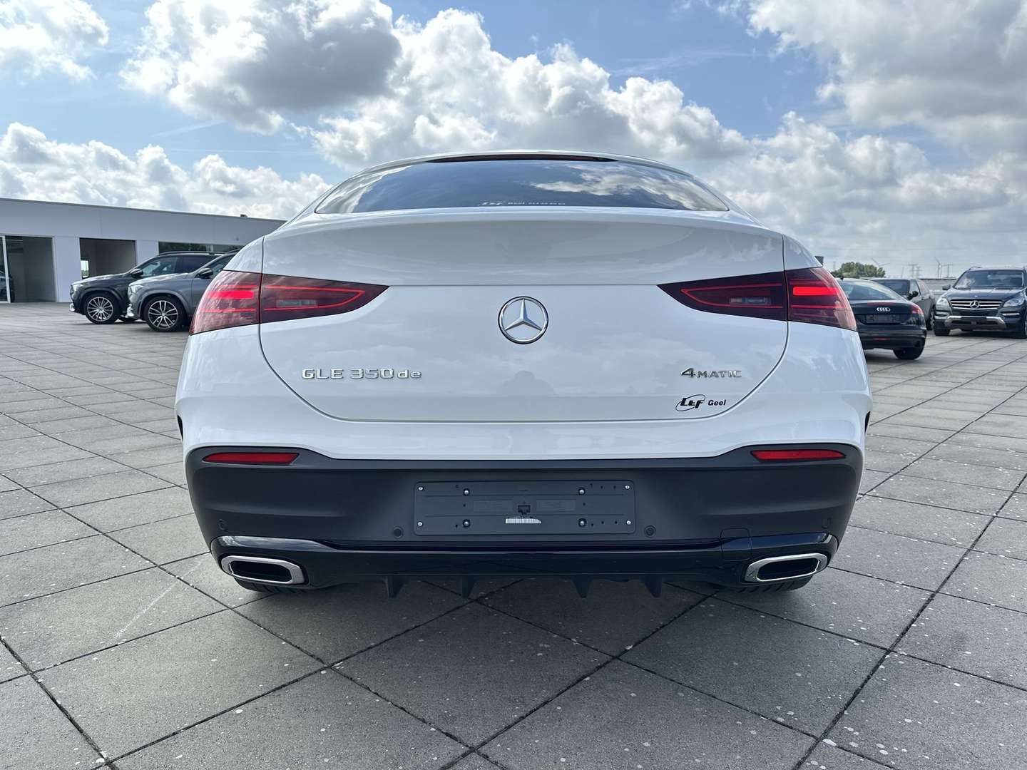 Mercedes GLE 350 Premium - 2024 - Joinsteer - #4