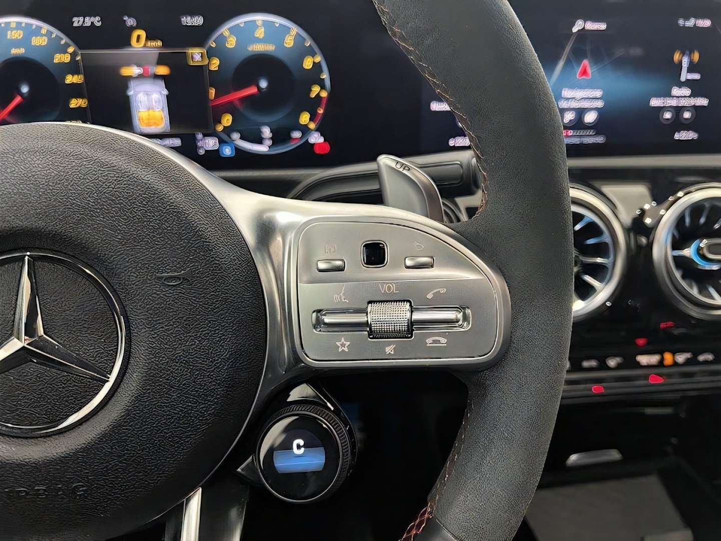 Mercedes CLA Shooting Break 45 AMG Line - 2023 - Joinsteer - #15