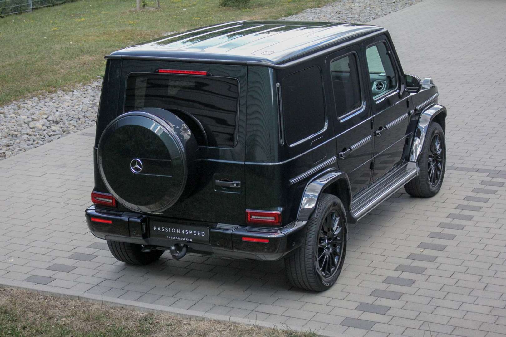 Mercedes Classe G 400 - 2023 - Joinsteer - #3