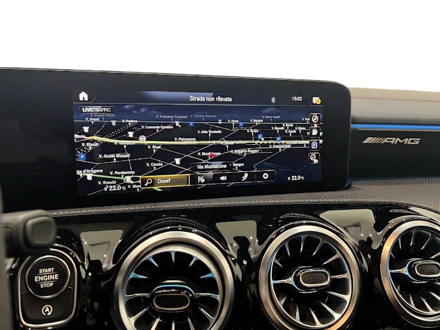 Mercedes CLA Shooting Break 45 AMG Line - 2023 - Joinsteer - #17