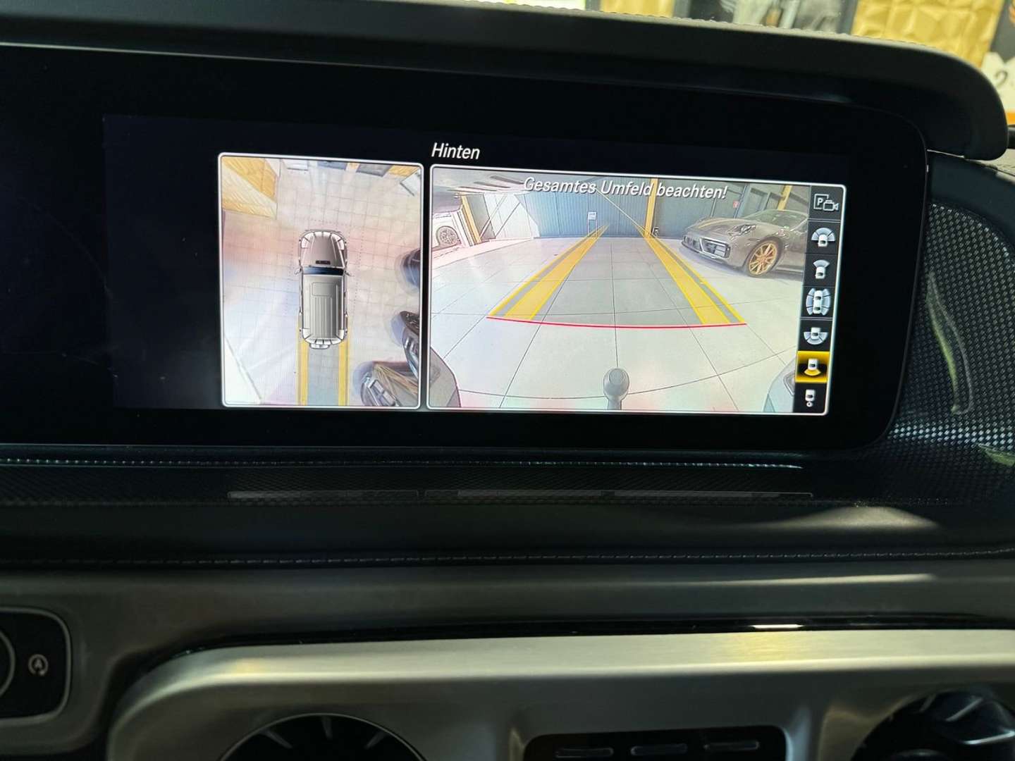 Mercedes Classe G 400D AMG - 2023 - Joinsteer - #19