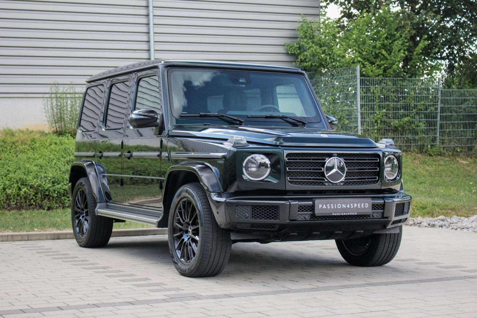 Mercedes Classe G 400 - 2023 - Joinsteer - #4