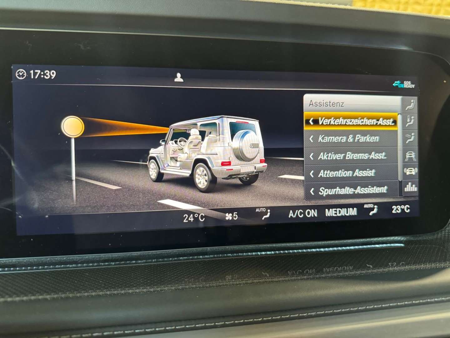 Mercedes Classe G 400D AMG - 2023 - Joinsteer - #20