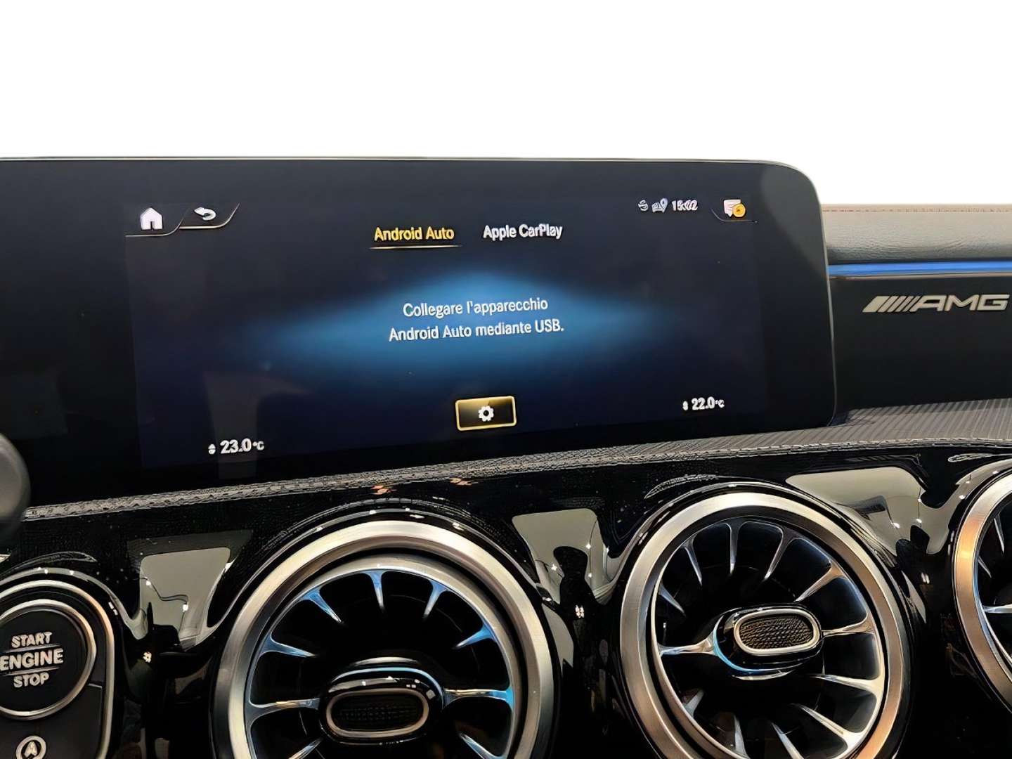 Mercedes CLA Shooting Break 45 AMG Line - 2023 - Joinsteer - #19