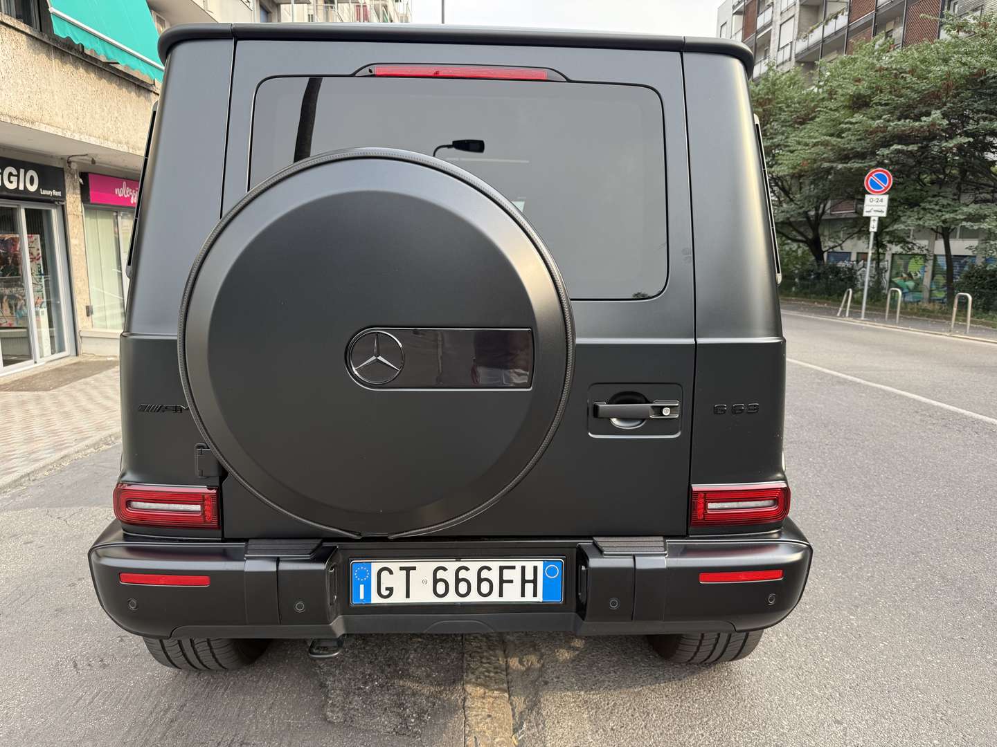 Mercedes G63 AMG 63 AMG Line - 2024 - Joinsteer - #4