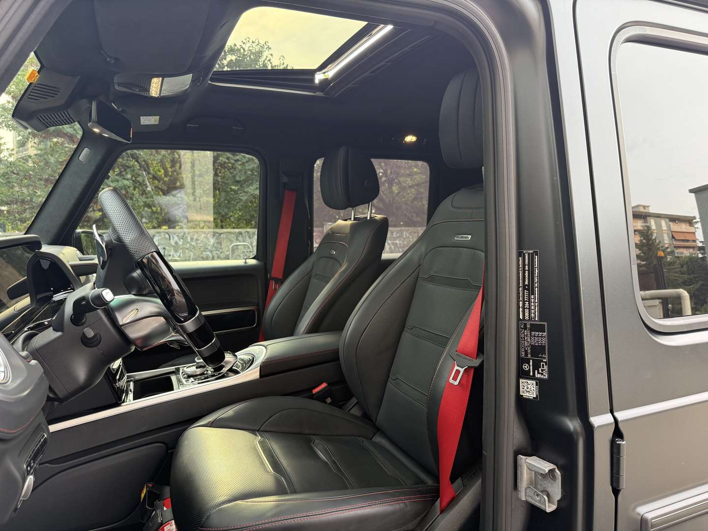 Mercedes G63 AMG 63 AMG Line - 2024 - Joinsteer - #5