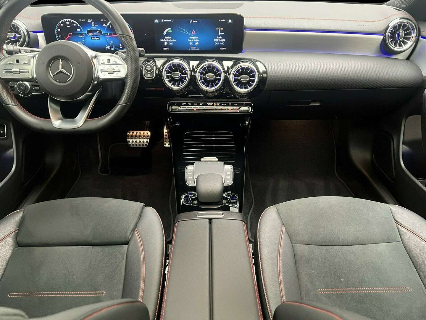 Mercedes CLA 180 AMG Line - 2024 - Joinsteer - #7