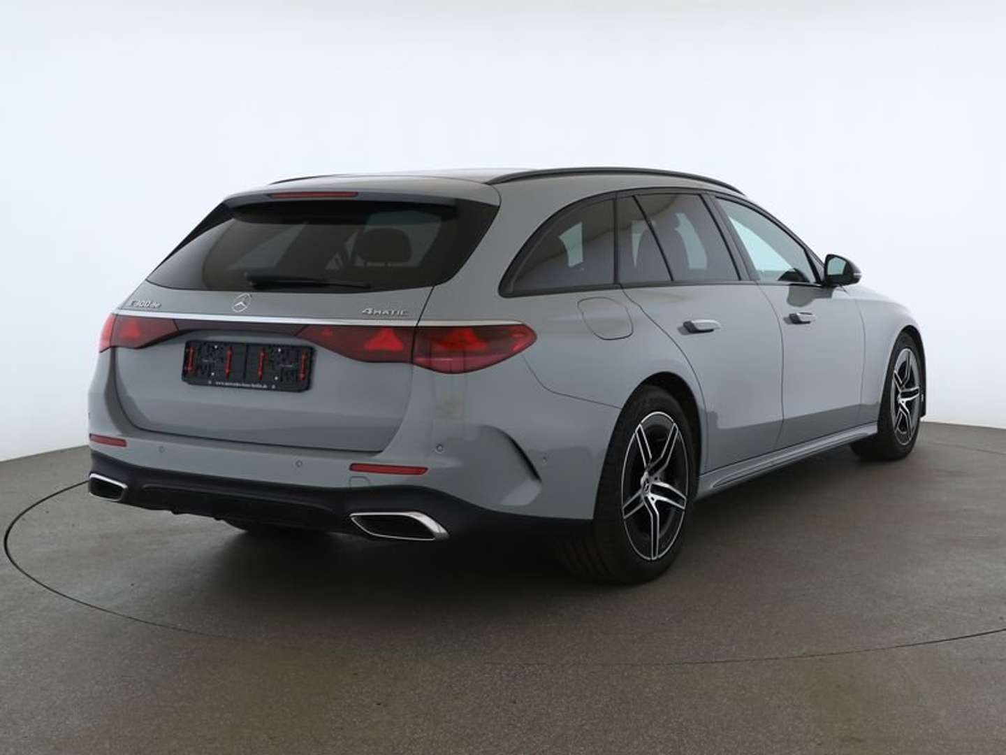 Mercedes Classe E 300 AMG Line - 2024 - Joinsteer - #3