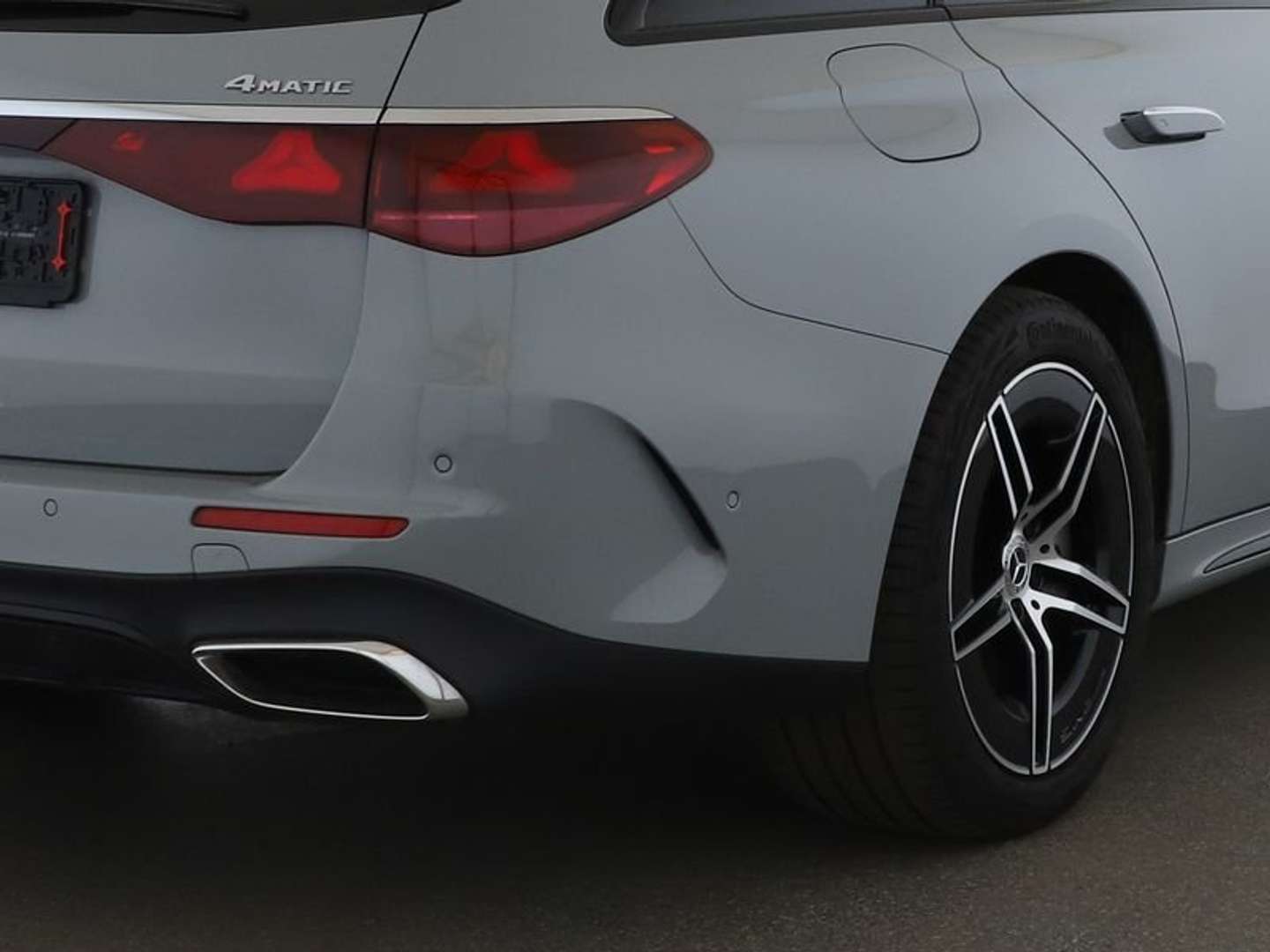 Mercedes Classe E 300 AMG Line - 2024 - Joinsteer - #4