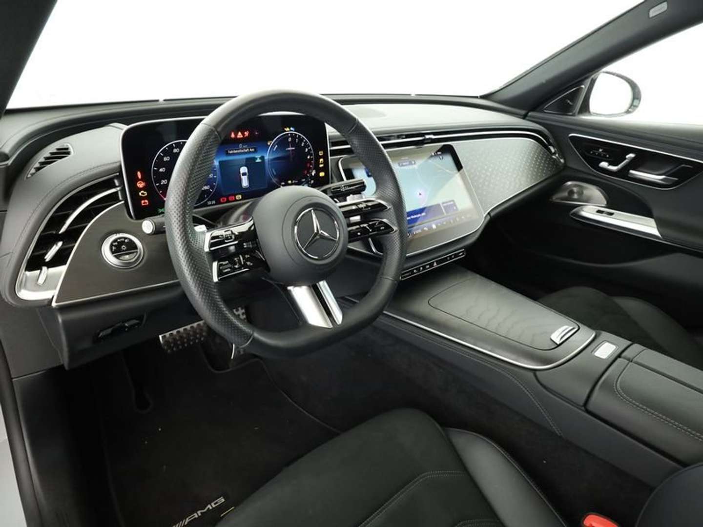Mercedes Classe E 300 AMG Line - 2024 - Joinsteer - #5