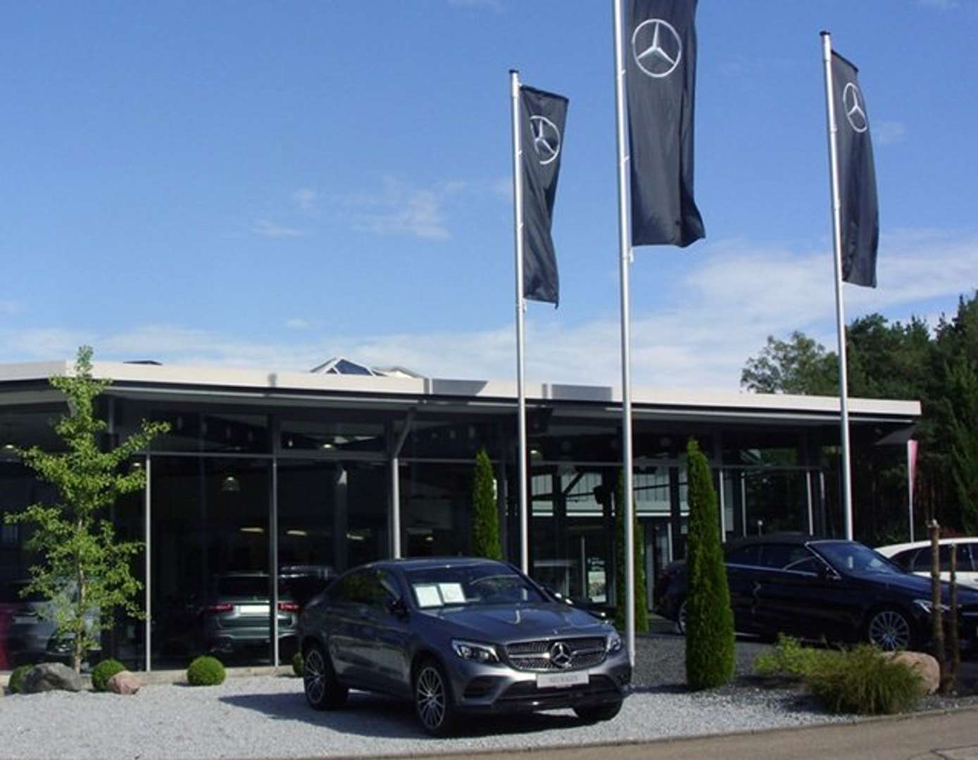 Mercedes Classe E 300 AMG Line - 2024 - Joinsteer - #11