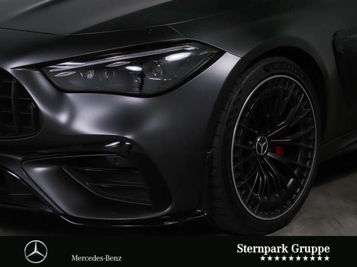 Mercedes CLE Coupé 53 AMG Line - 2024 - Joinsteer - #1