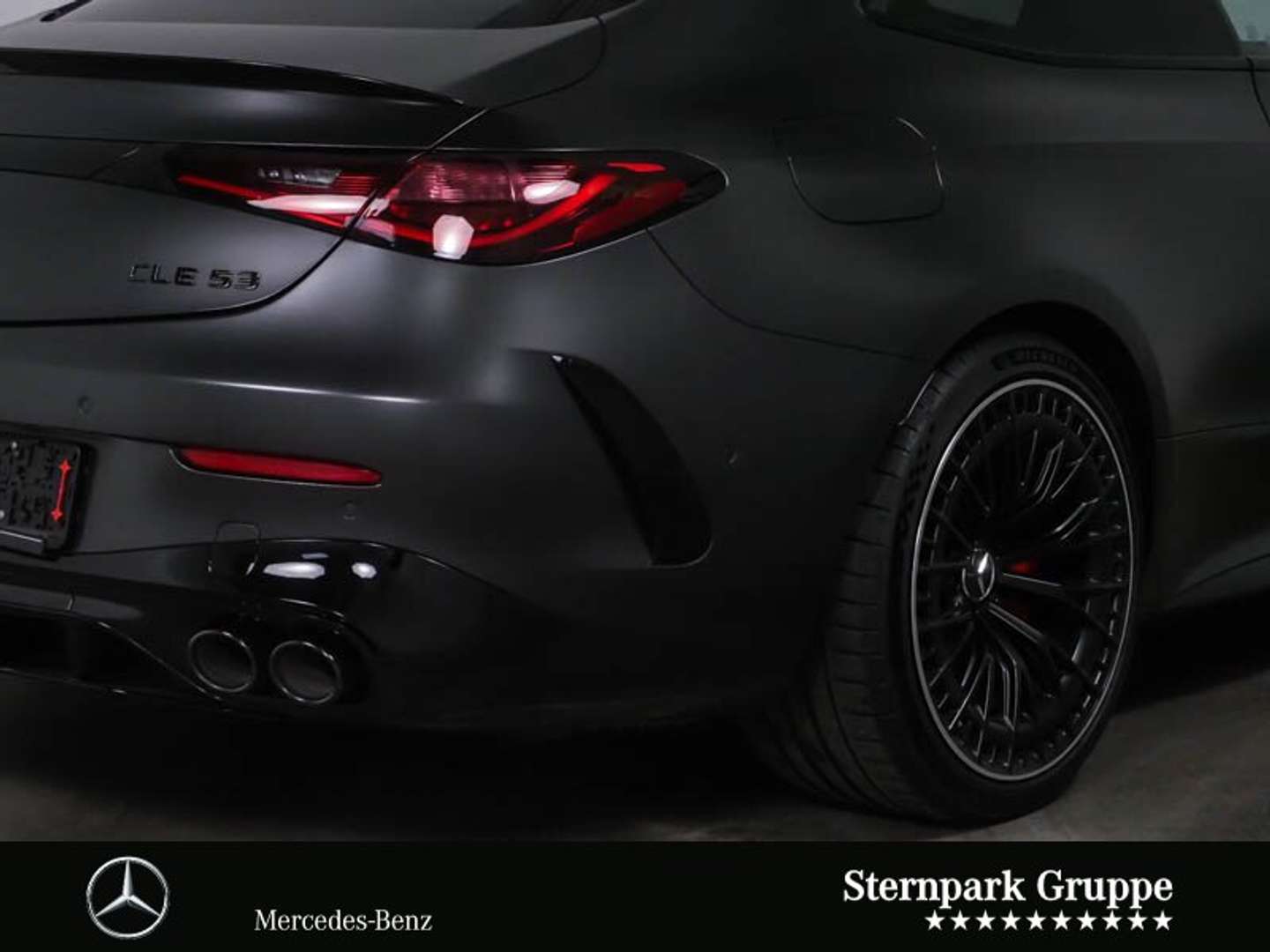 Mercedes CLE Coupé 53 AMG Line - 2024 - Joinsteer - #2