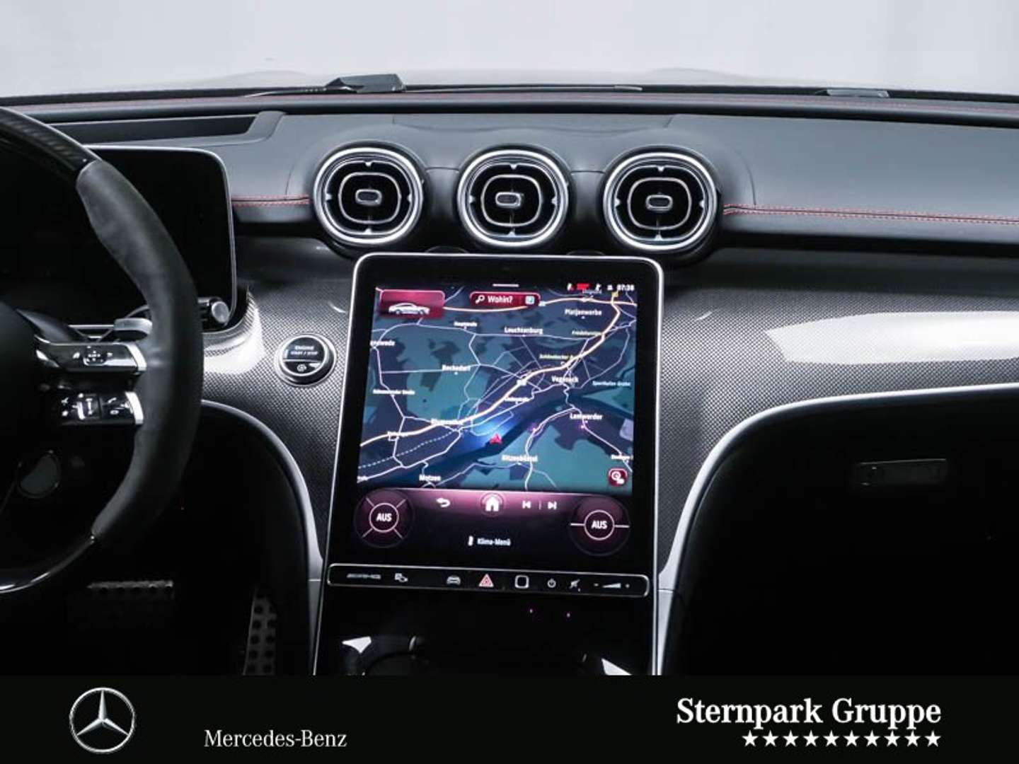 Mercedes CLE Coupé 53 AMG Line - 2024 - Joinsteer - #4