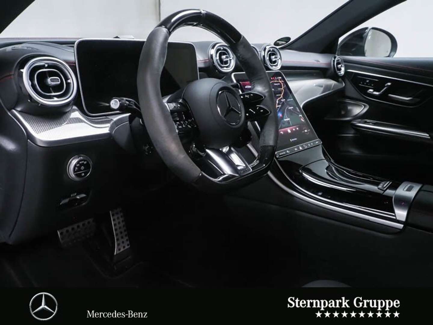 Mercedes CLE Coupé 53 AMG Line - 2024 - Joinsteer - #5