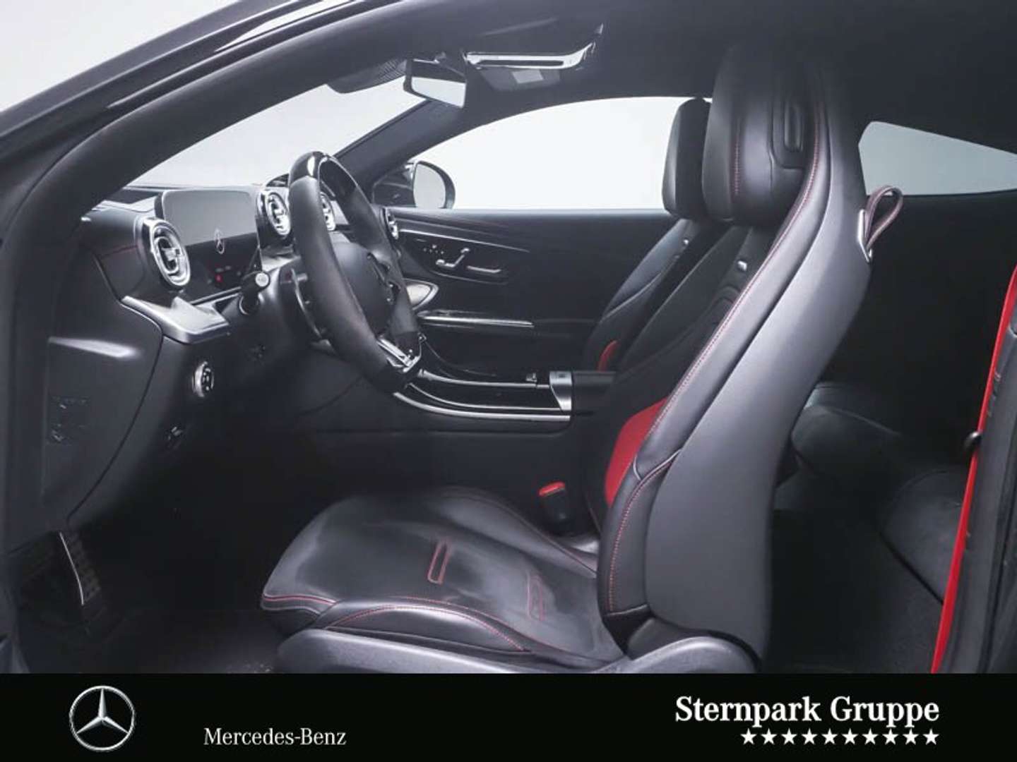 Mercedes CLE Coupé 53 AMG Line - 2024 - Joinsteer - #6