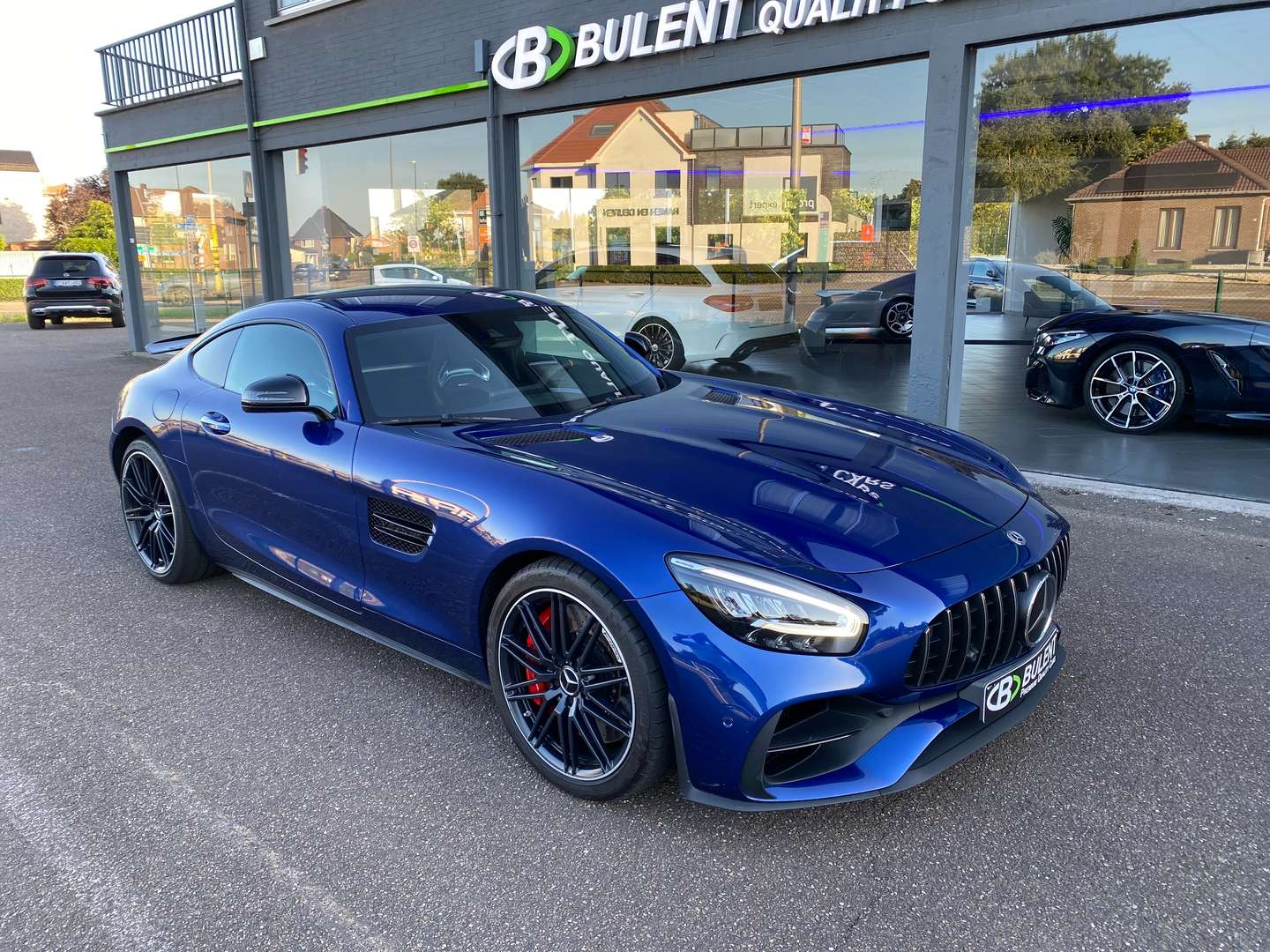 Mercedes AMG GT S AMG Line - 2020 - Joinsteer - #2