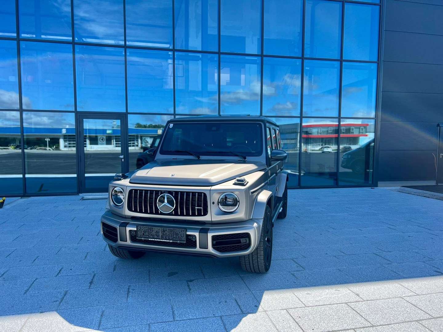 Mercedes G63 63 AMG Line - 2021 - Joinsteer - #1