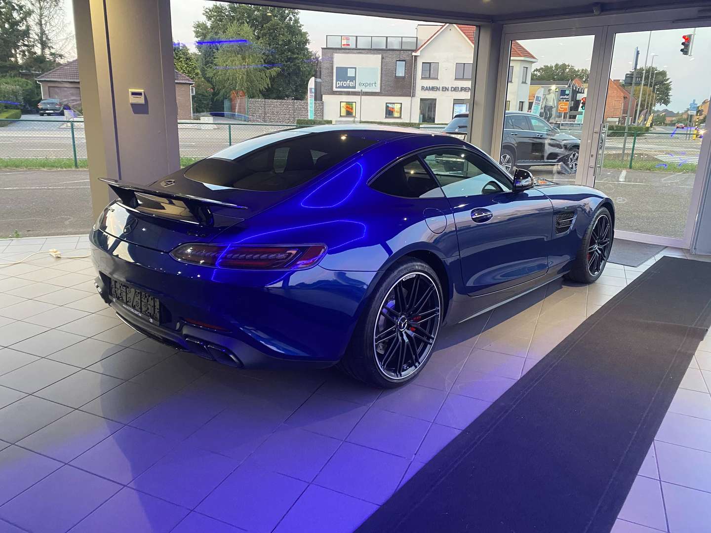 Mercedes AMG GT S AMG Line - 2020 - Joinsteer - #3