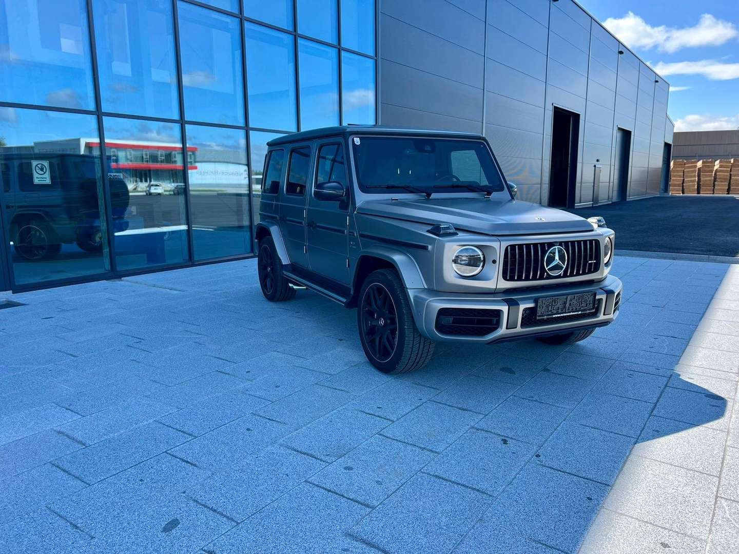Mercedes G63 63 AMG Line - 2021 - Joinsteer - #2