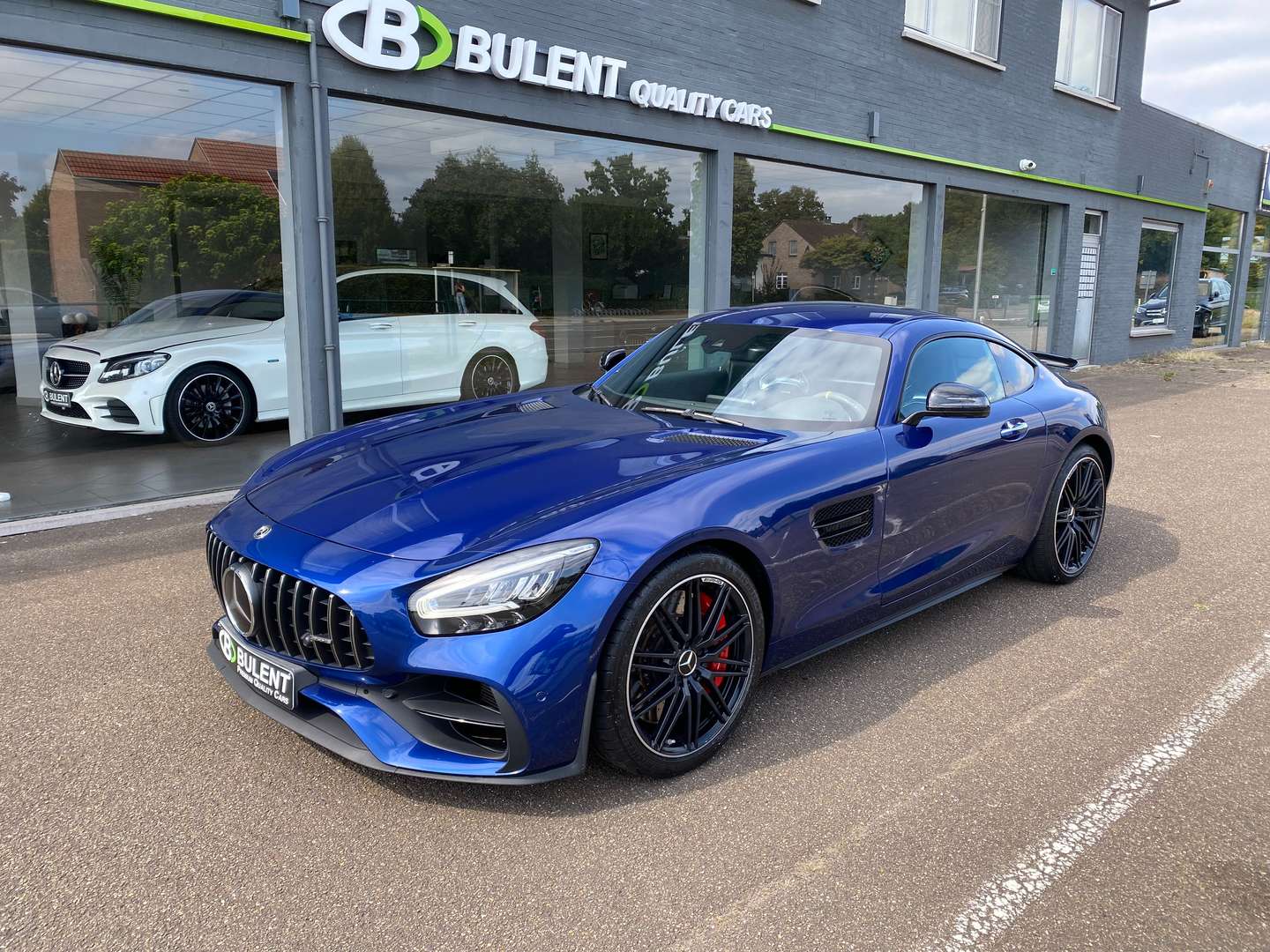 Mercedes AMG GT S AMG Line - 2020 - Joinsteer - #4