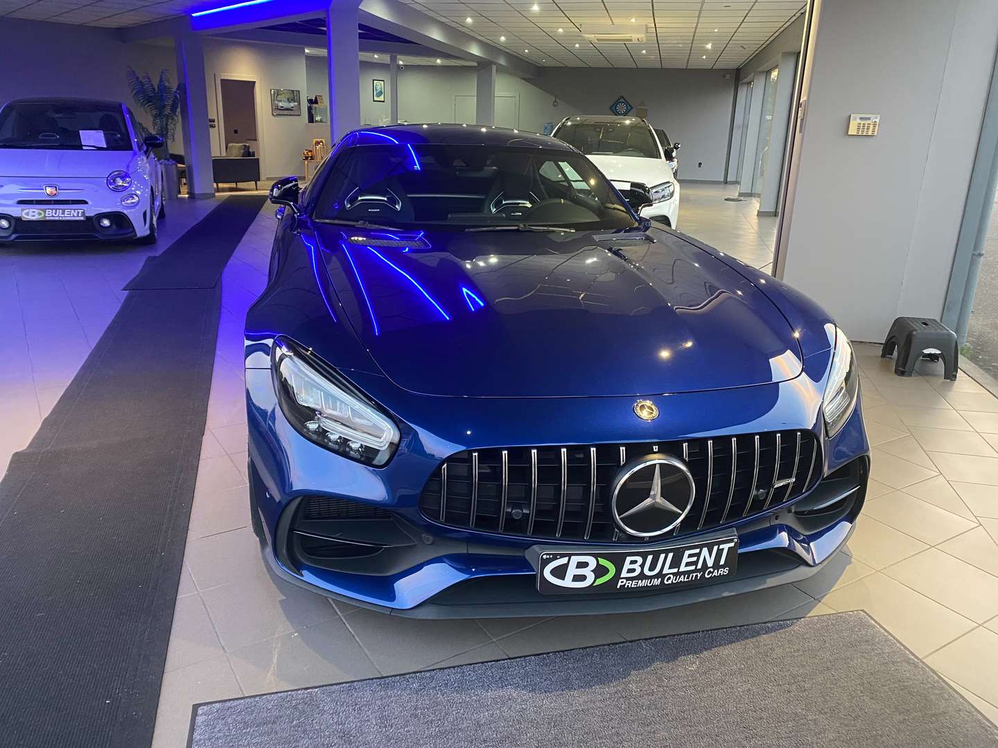 Mercedes AMG GT S AMG Line - 2020 - Joinsteer - #5