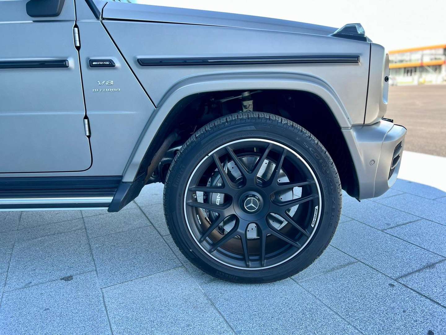 Mercedes G63 63 AMG Line - 2021 - Joinsteer - #4