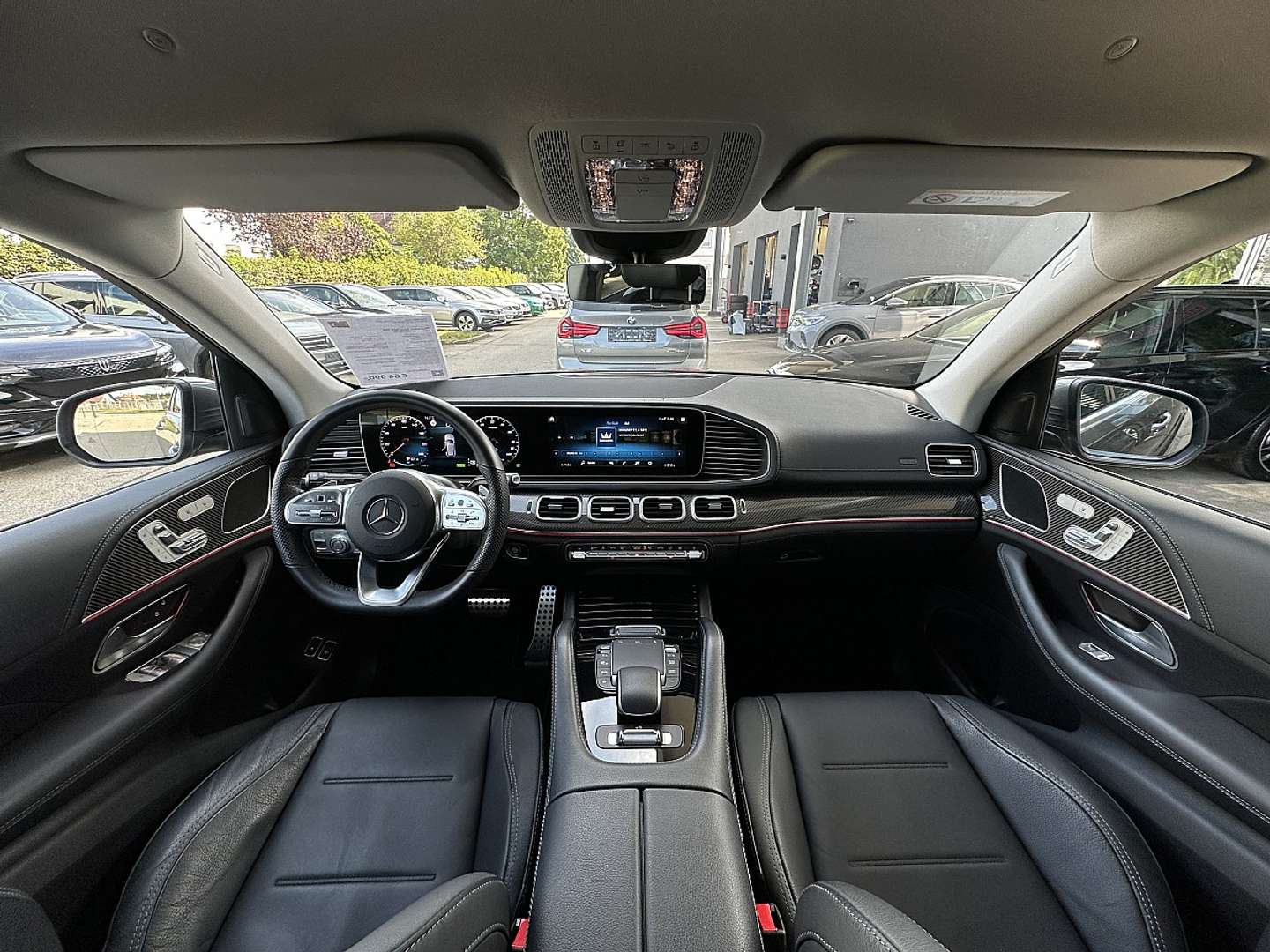 Mercedes GLE 350 AMG Line - 2023 - Joinsteer - #16