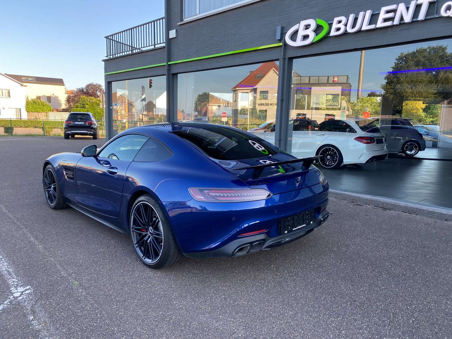 Mercedes AMG GT S AMG Line - 2020 - Joinsteer - #6