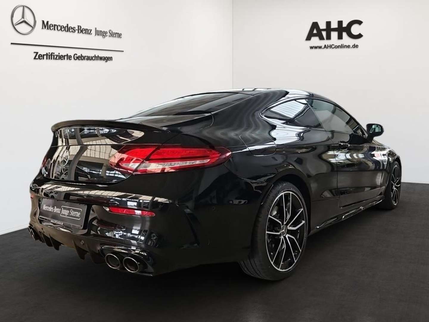 Mercedes Classe C Coupé 43 AMG Line - 2022 - Joinsteer - #3