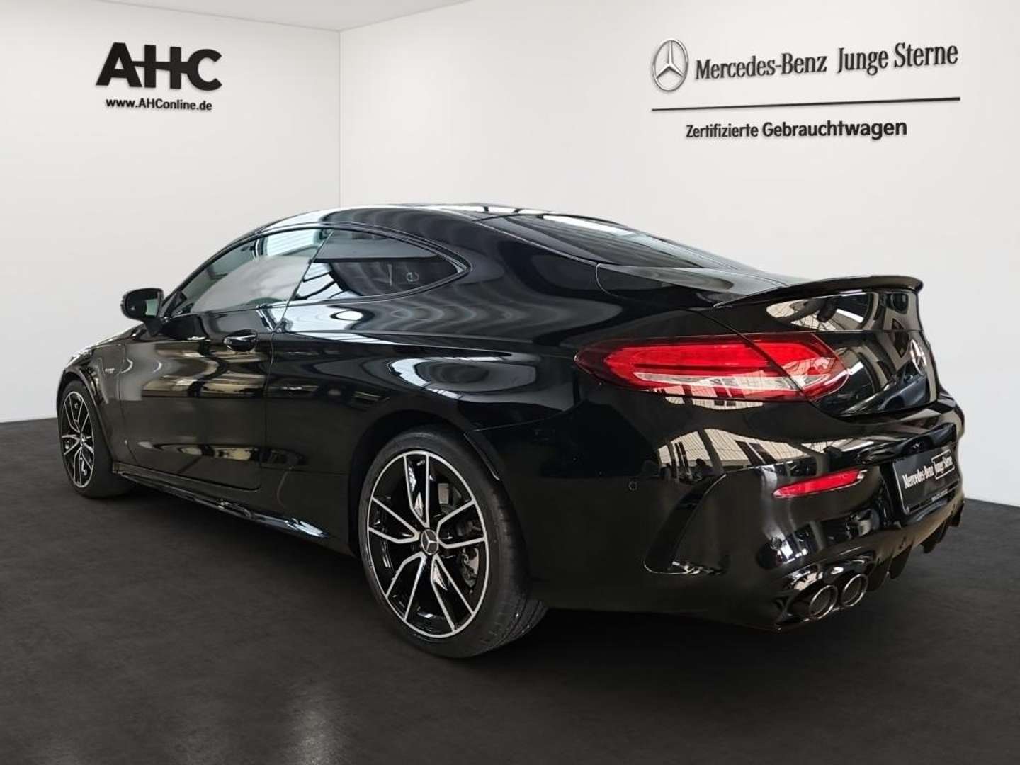 Mercedes Classe C Coupé 43 AMG Line - 2022 - Joinsteer - #4