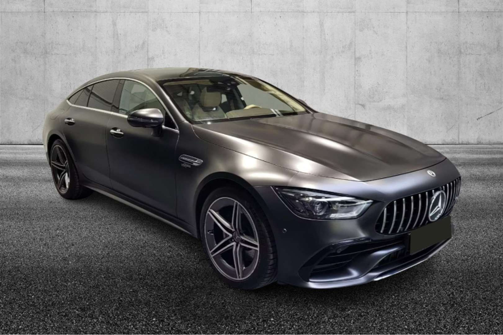 Mercedes AMG GT AMG Line - 2022 - Joinsteer - #2