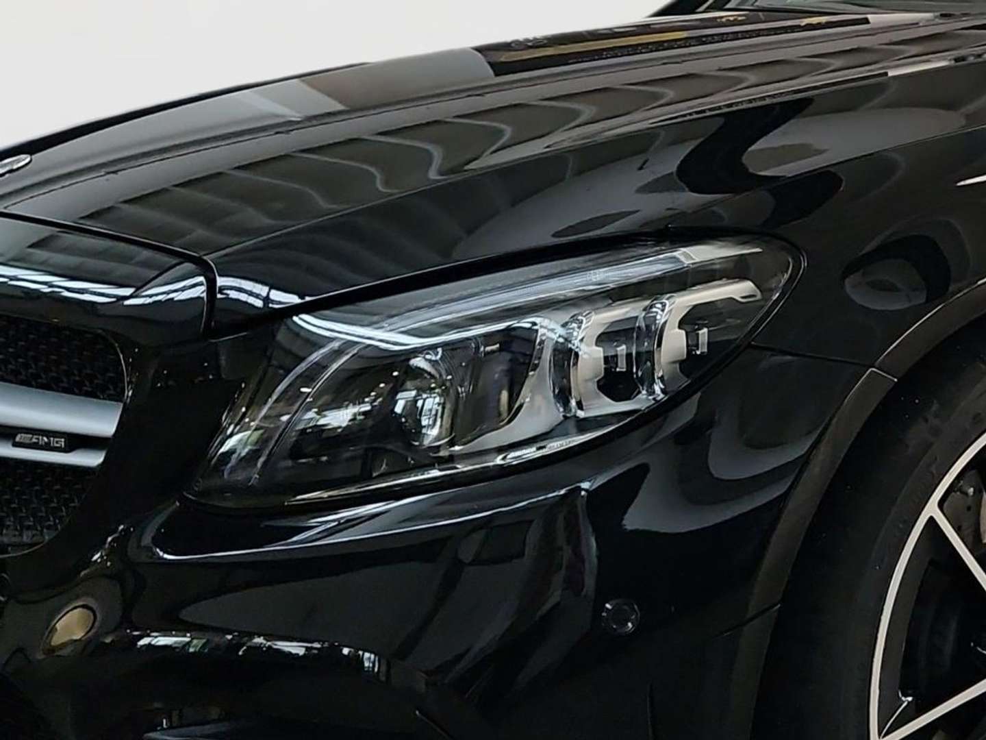 Mercedes Classe C Coupé 43 AMG Line - 2022 - Joinsteer - #5