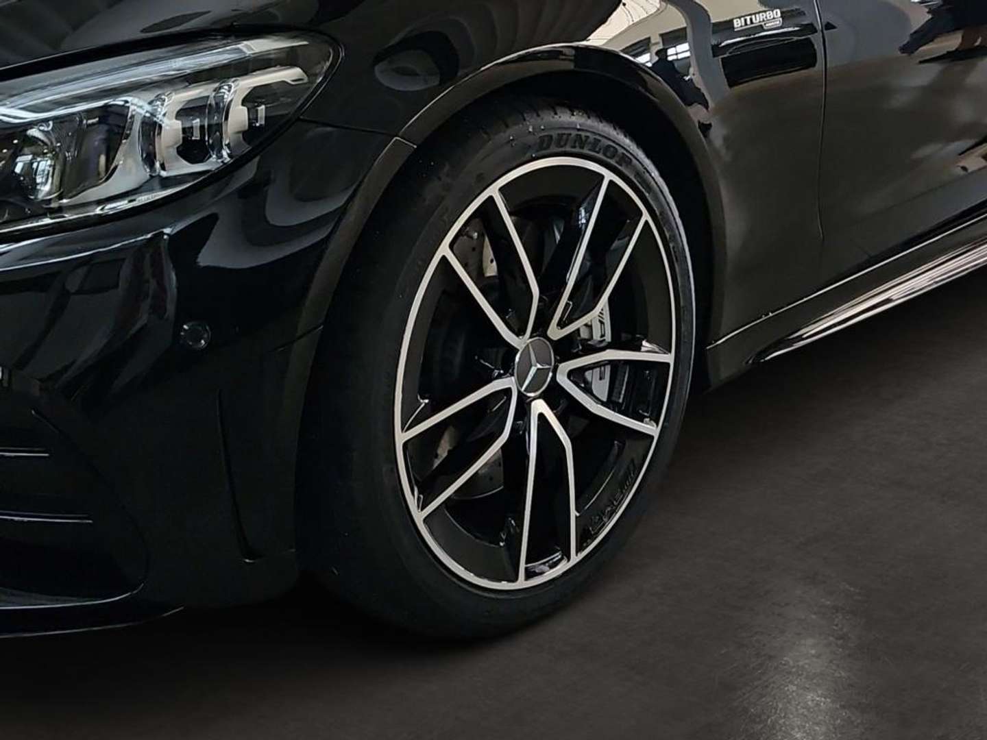 Mercedes Classe C Coupé 43 AMG Line - 2022 - Joinsteer - #6